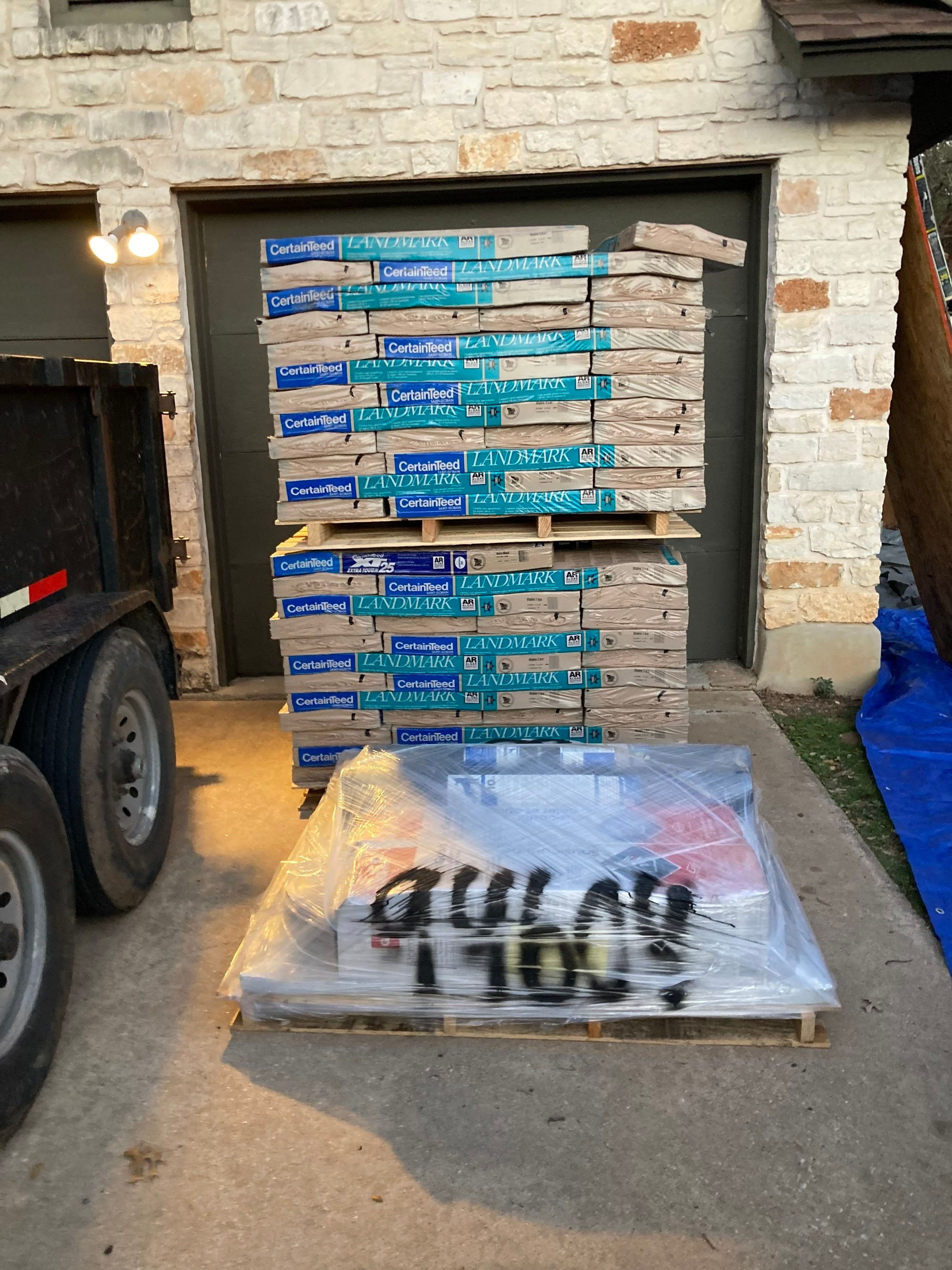 Project in Cedar Park by Rhino Roofing and General Contracting, LLC