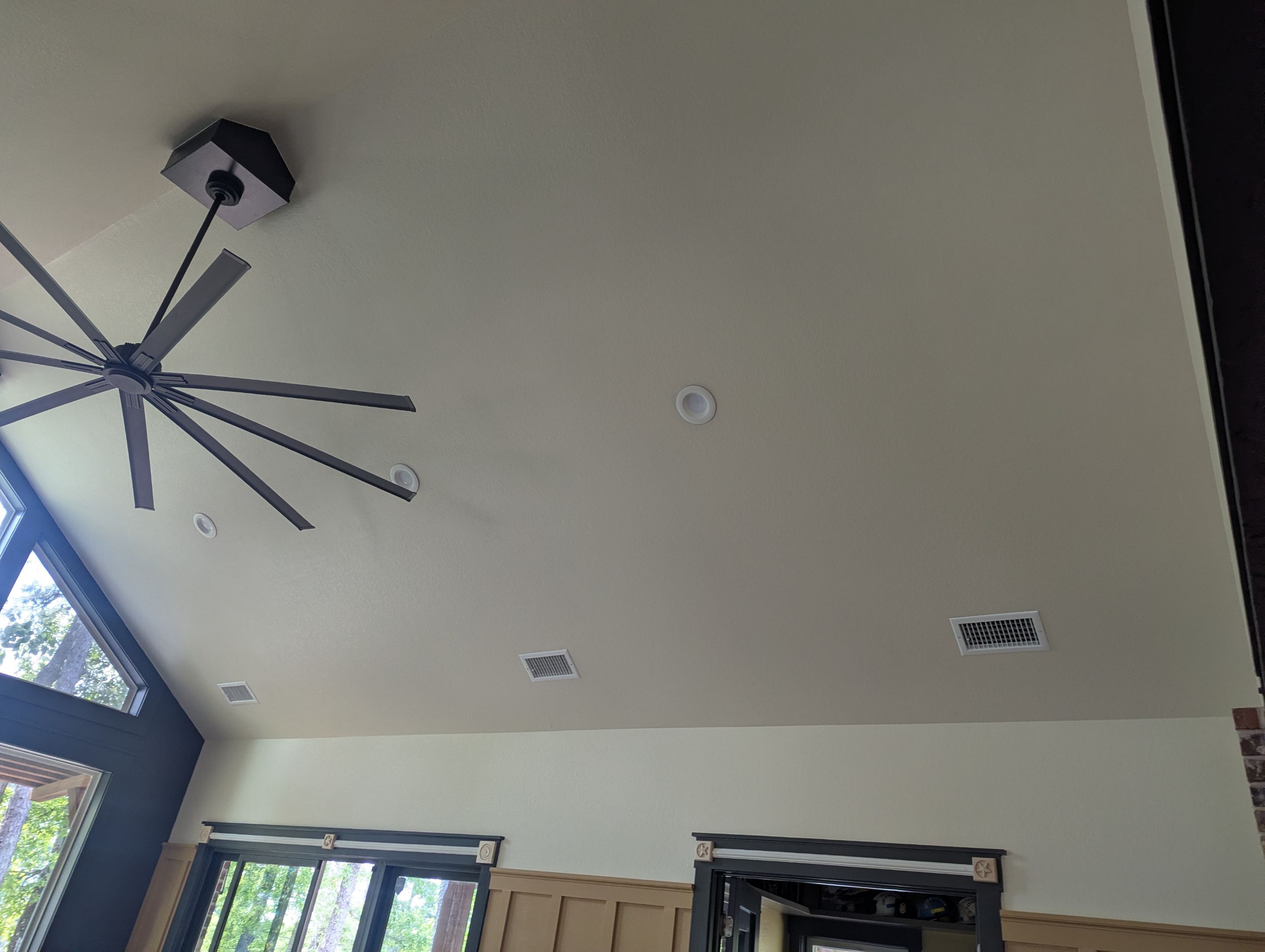Hawkins Home Makeover: Elevating Interiors by Quality Coats Painting