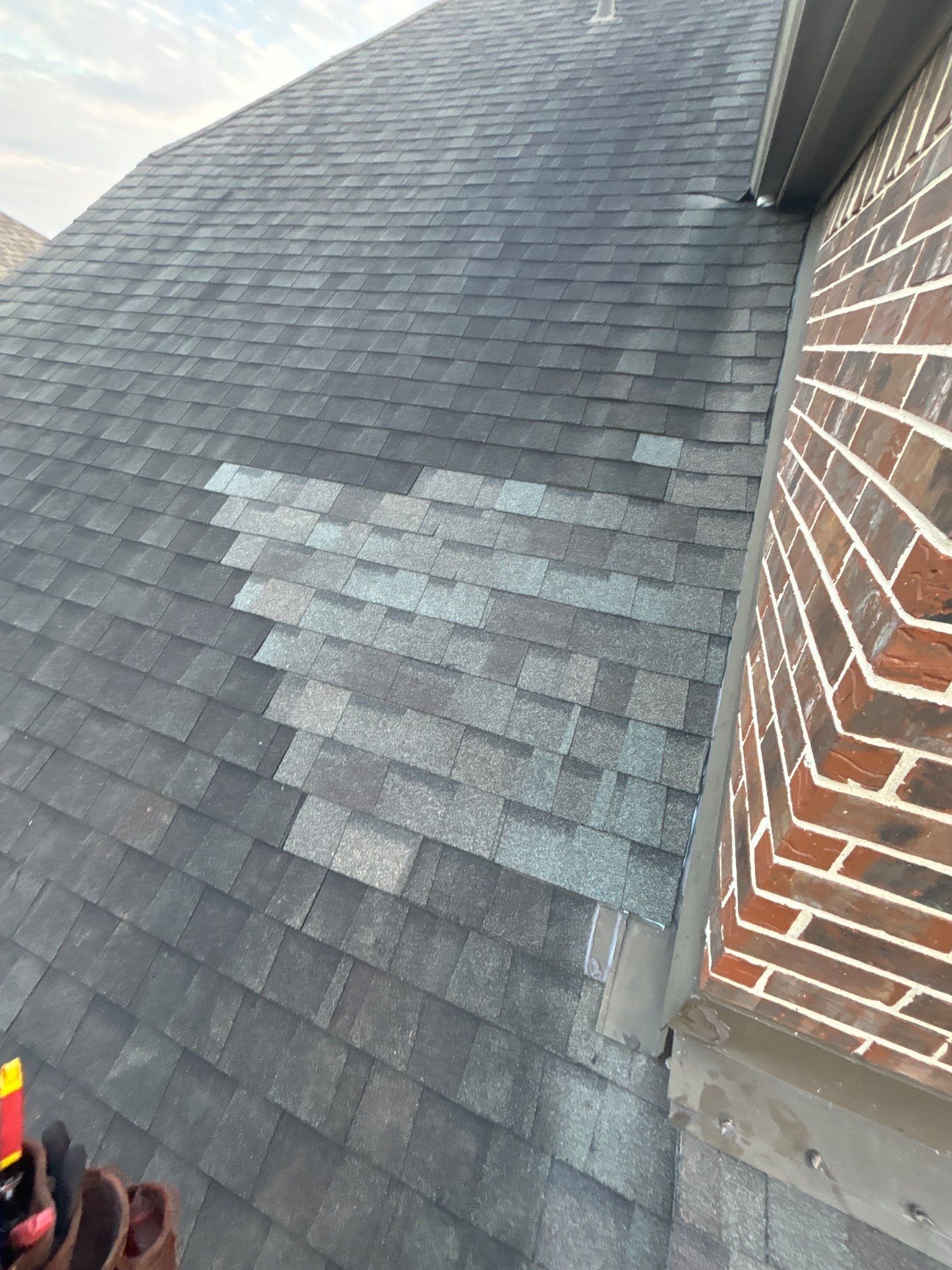 Residential Roofing Repair using Owen's Corning Duration (Lifetime) Shingles by Roof Repair Company