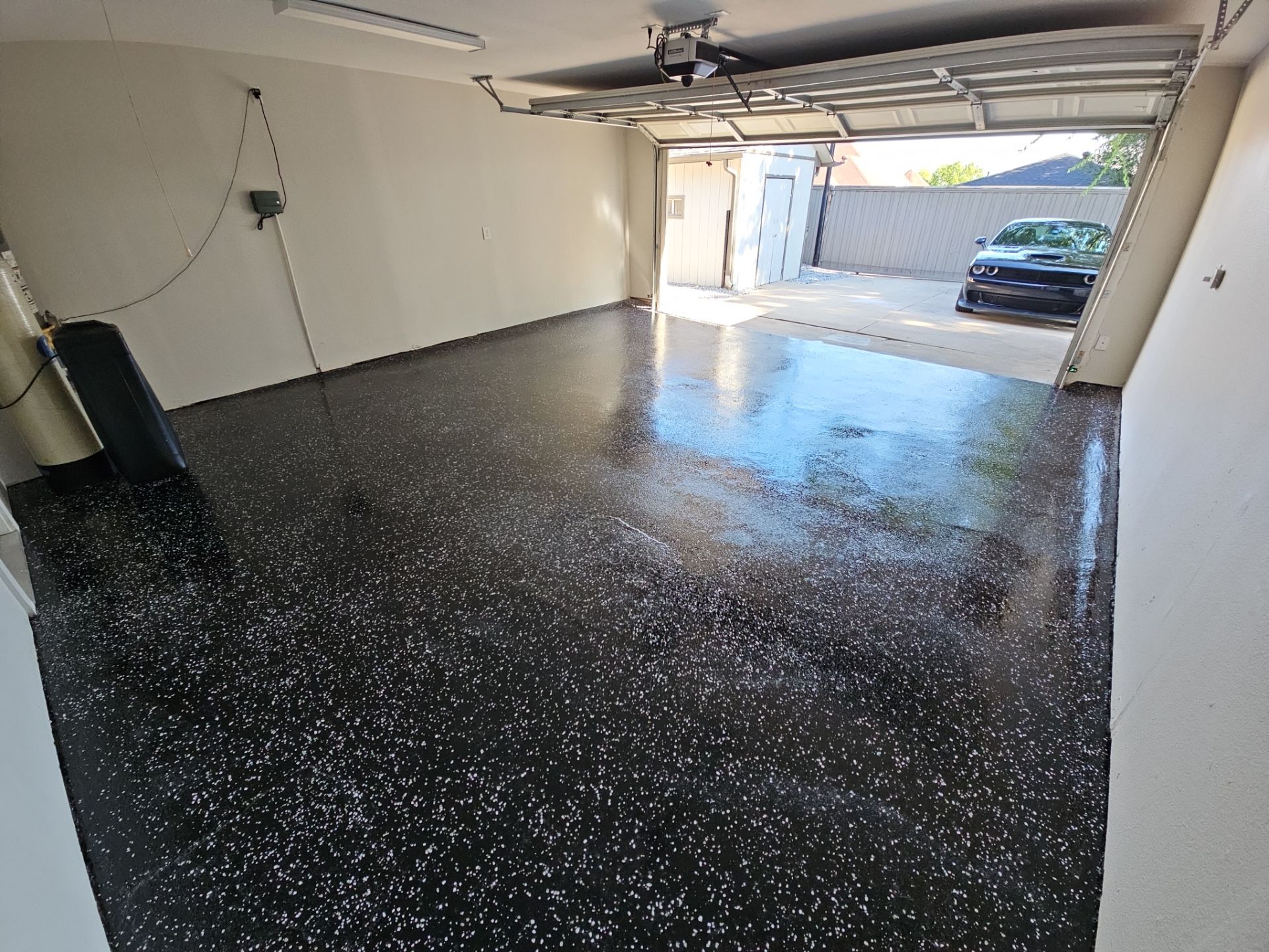 Roof Replacement & epoxy coating by EL-GC LLC 