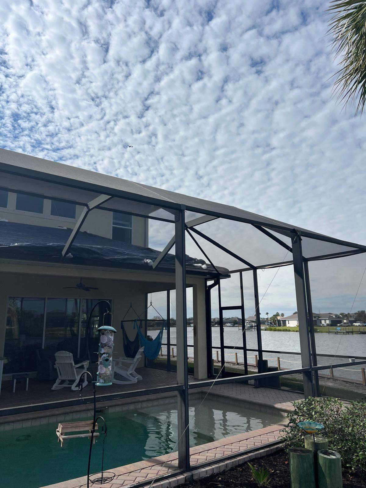 Water Damage Claim in Bradenton by FLAPA & KeyStone