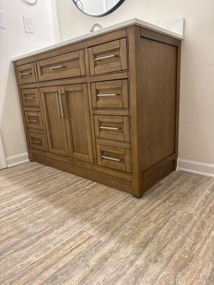 Vanity Upgrade