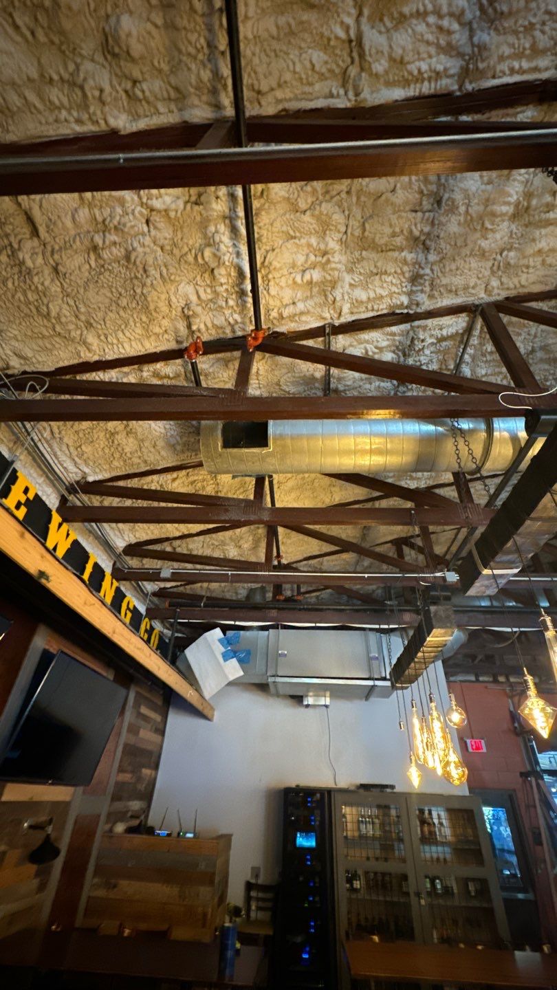 Commercial Air Duct and Pizza Oven Cleaning in Clermont by Hygienic Air, Inc