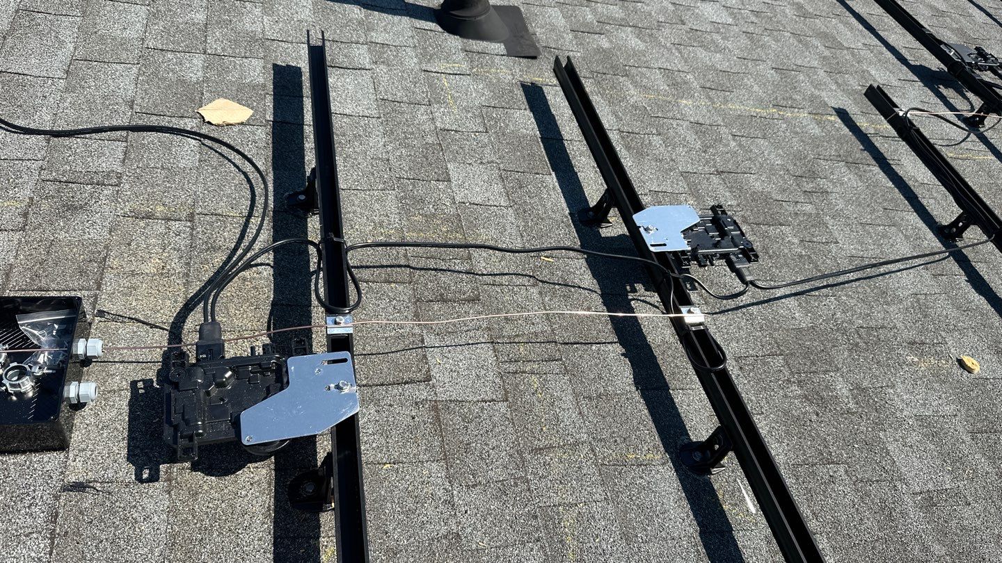 39 Solar Panel Installation by Infinity Solar Systems