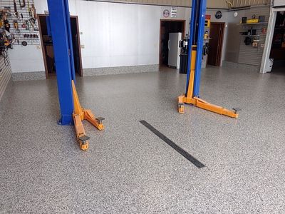 Garages Using Domino