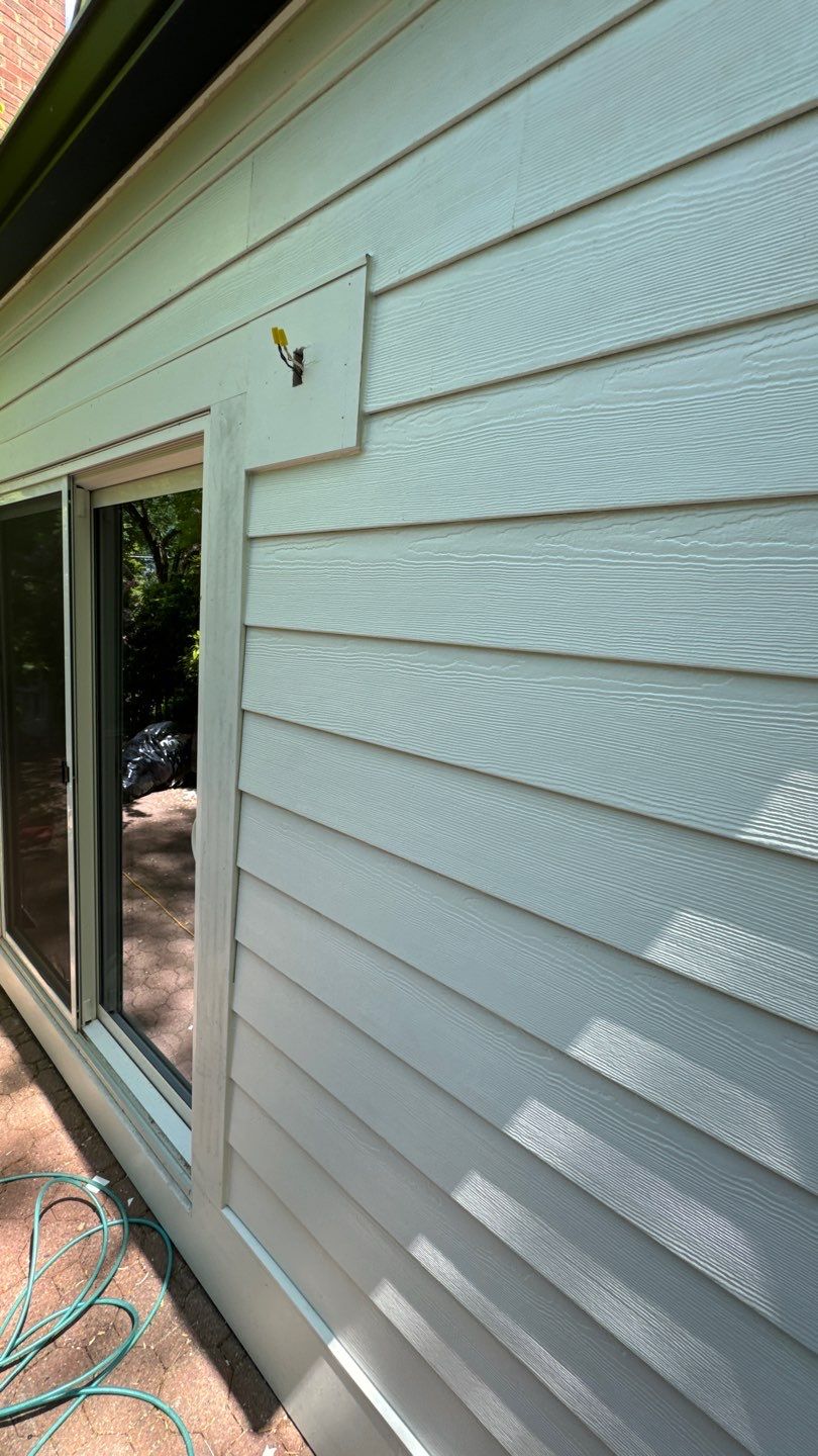 Annandale: James Hardie Siding Installation by RM Banning, Inc.