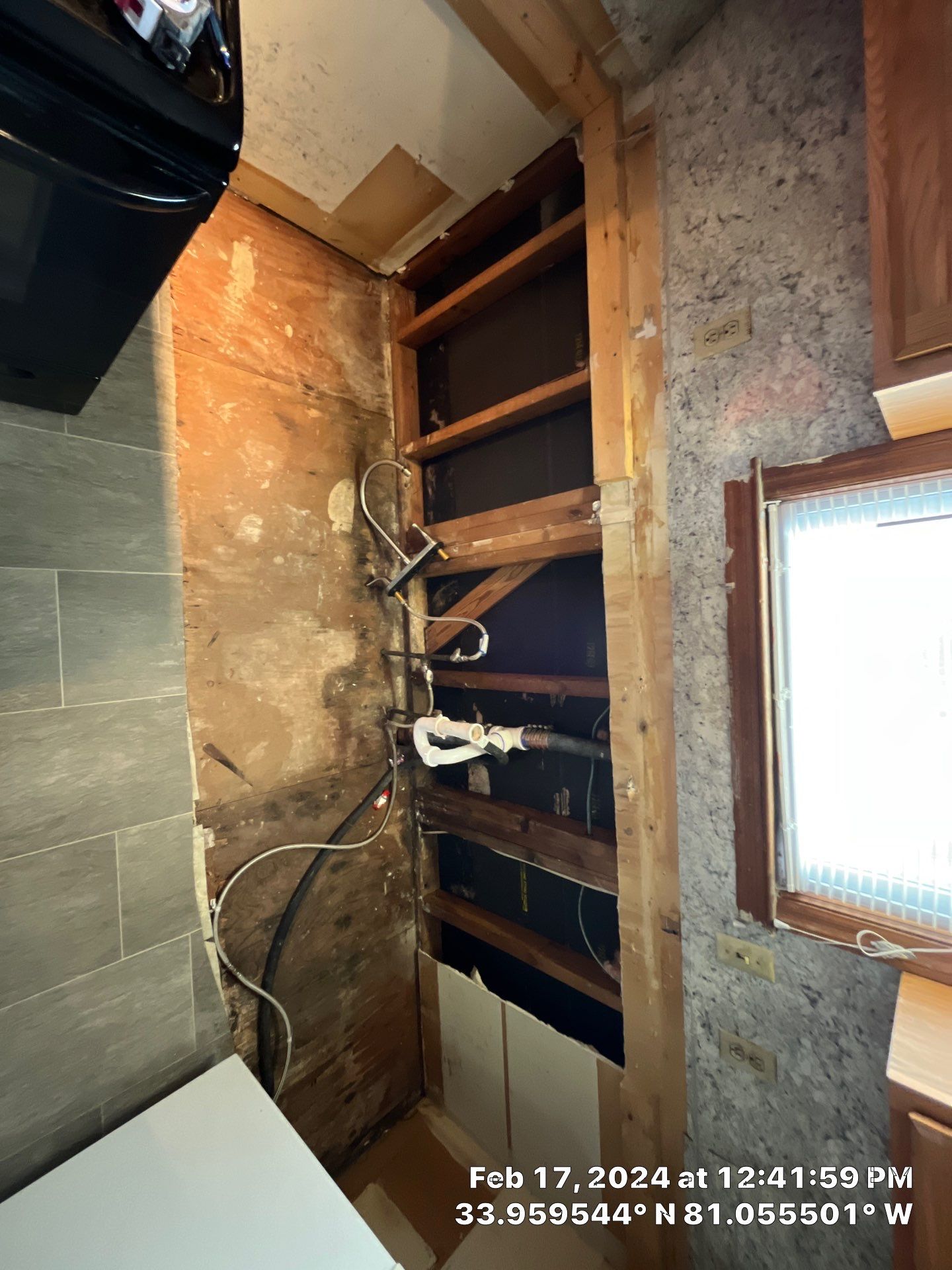 Geaux2Guy: Restoring Your Kitchen Oasis After Water Damage (Columbia, SC) by Geaux 2 Guy, LLC