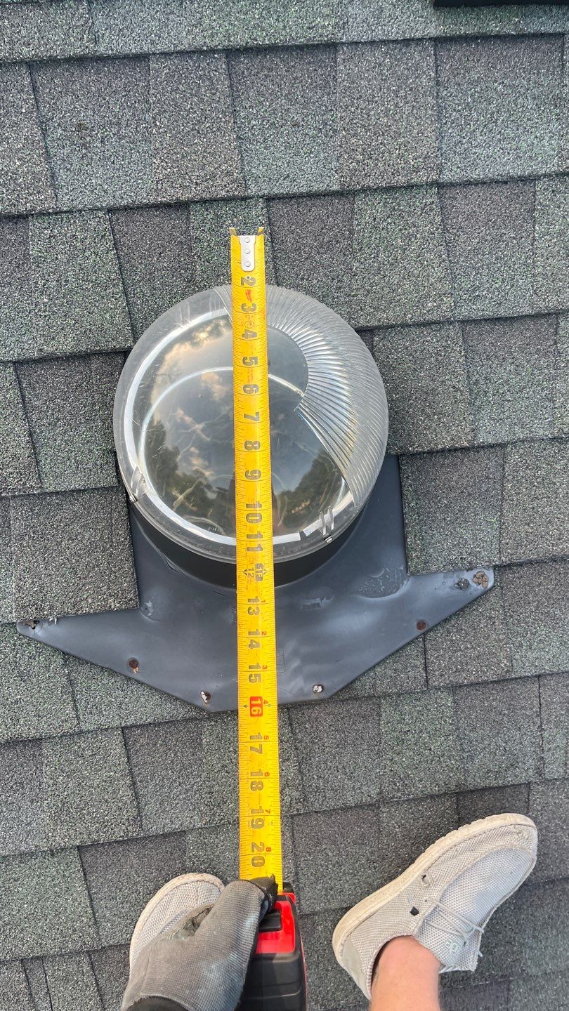 Residential Roofing Installing using Owens Corning Duration by Roof Concepts Construction