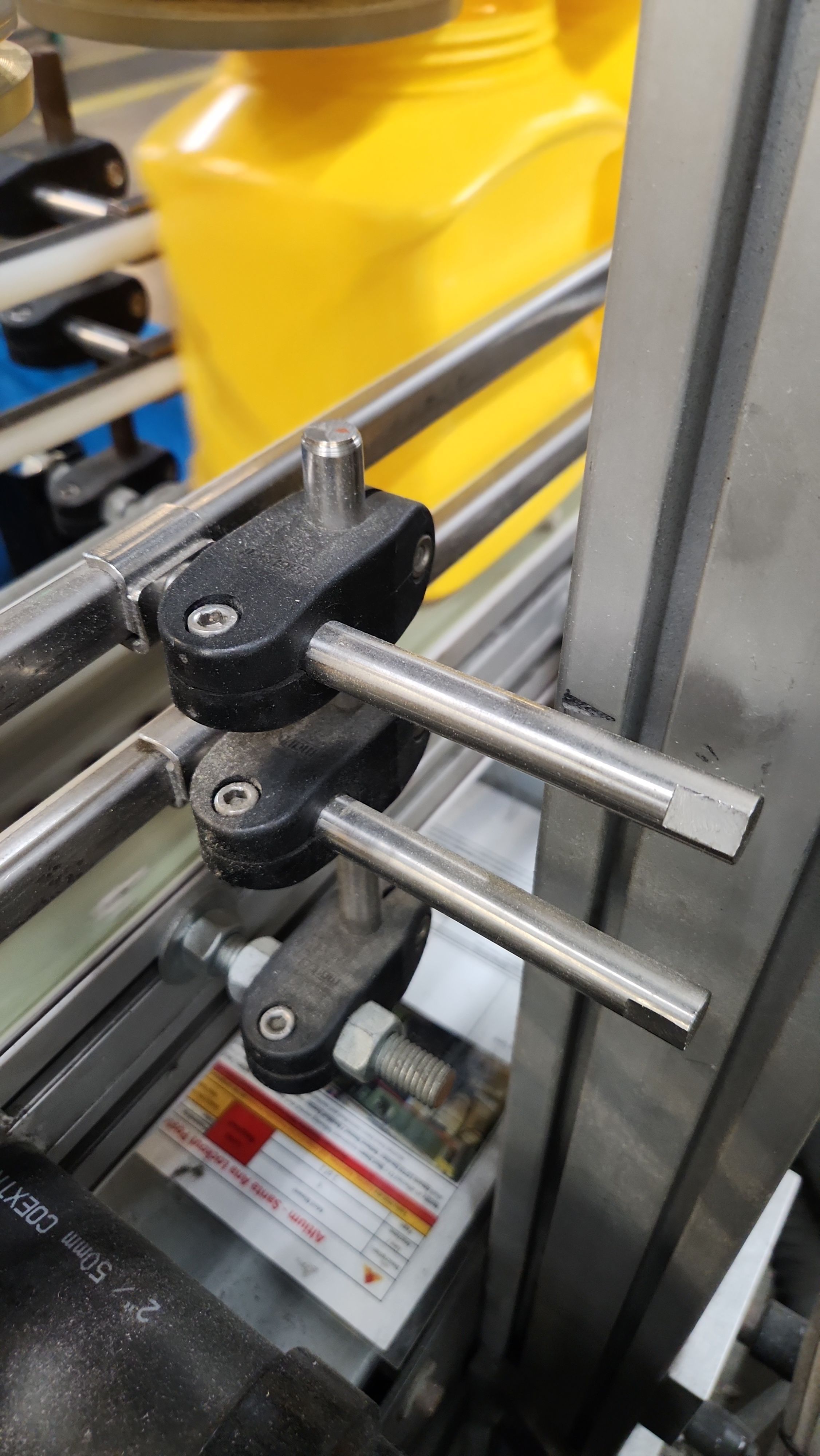 Project in Santa Ana by Altium Packaging