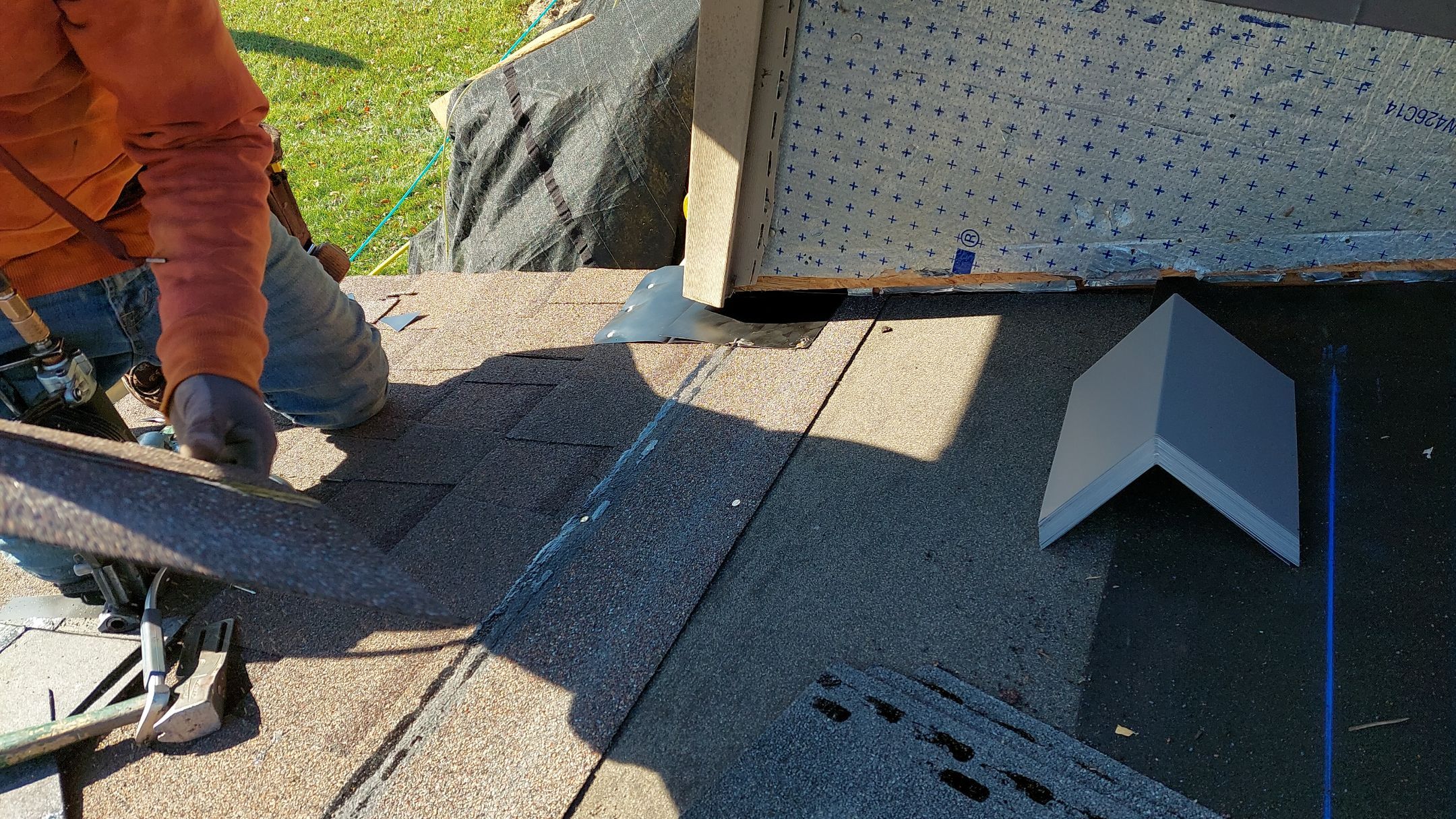 West Chester - Copper Canyon by Tamlin Roofing