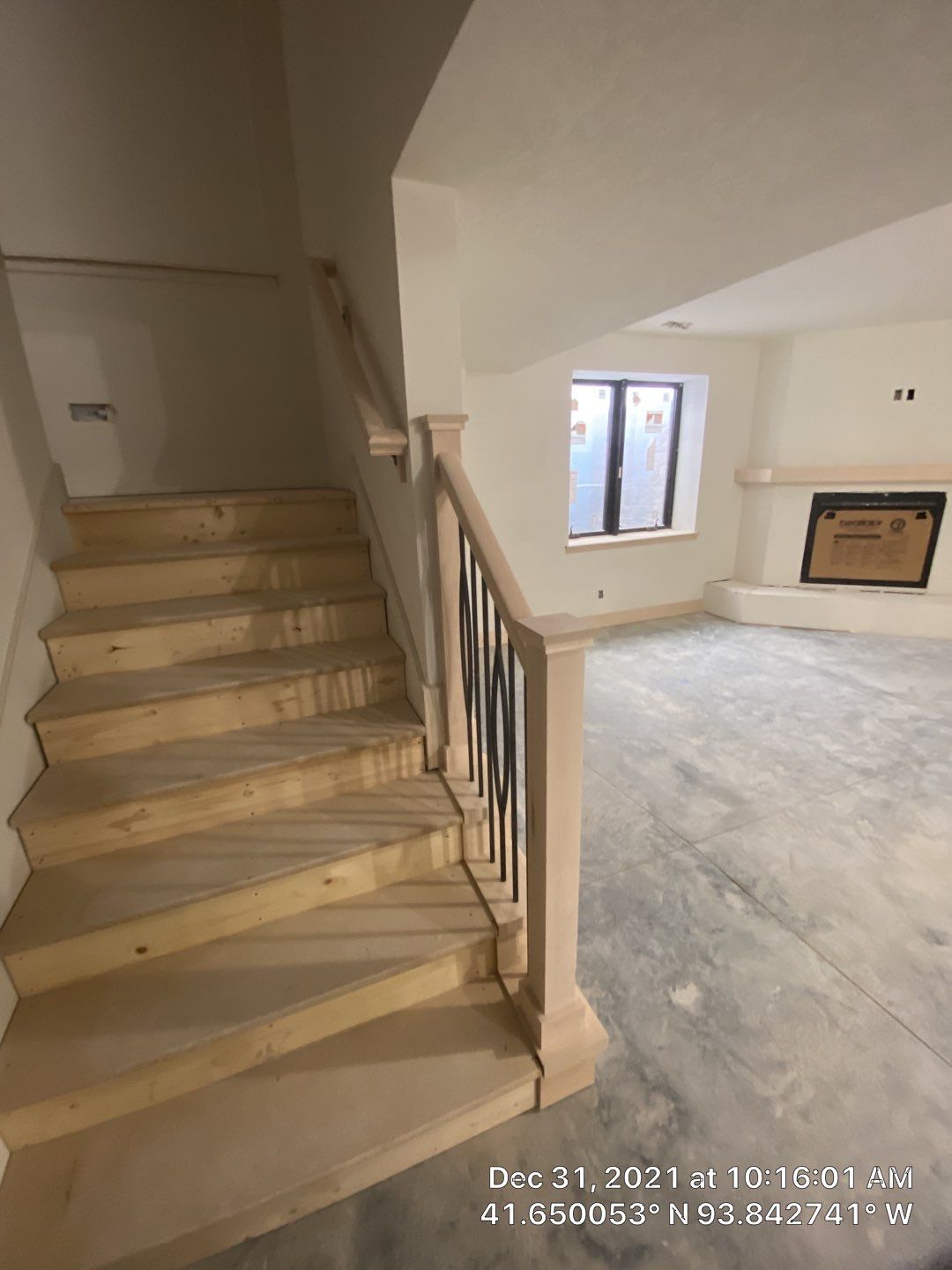 Accurate Development. New Home by Cutting edge painting 