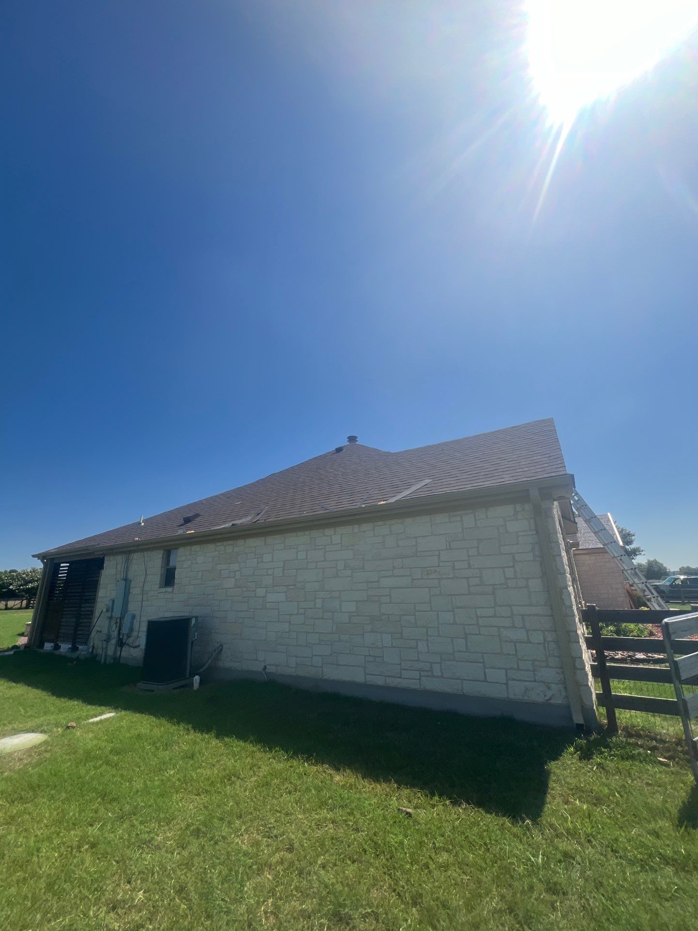 Project in Georgetown by Rhino Roofing and General Contracting, LLC
