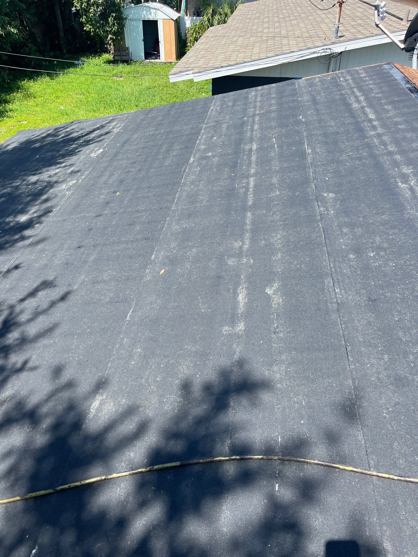 Project in Pinellas Park 33782 by Mitchell Roofing Company LLC 