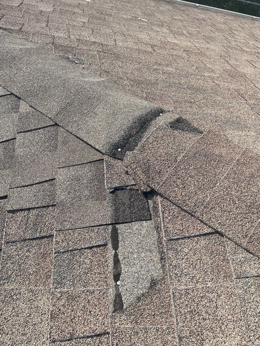 Residential Roofing Installation using Westlake (Boral) Stone Coated Steel by Four Peaks Roofing