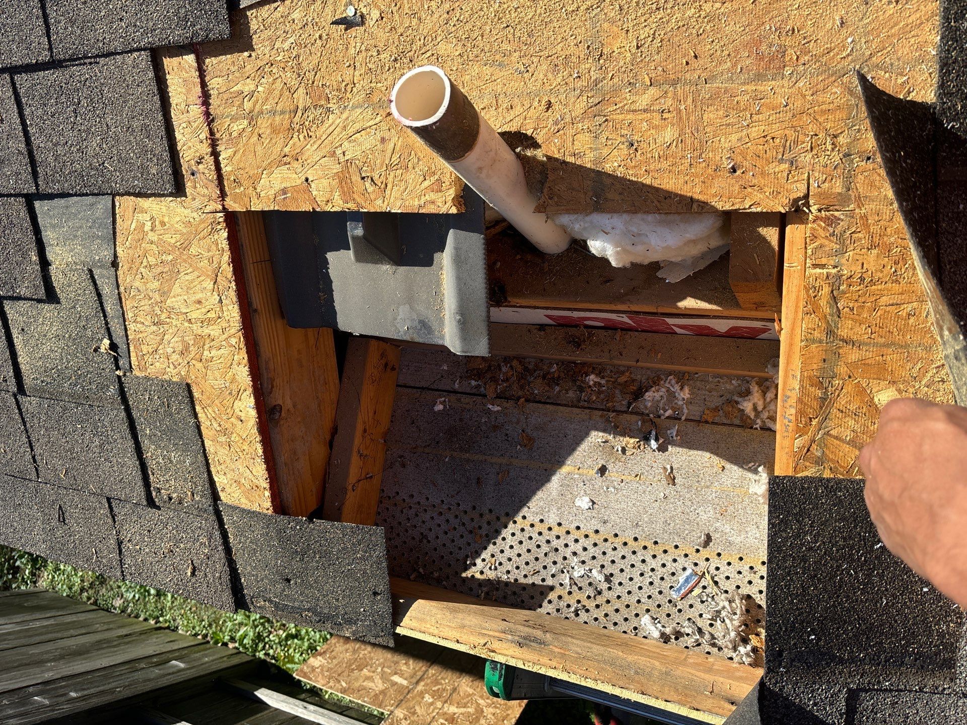 Roof Repair Porter by Roof Repair Services LLC