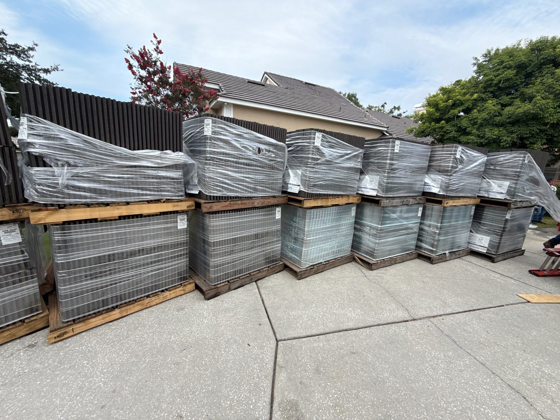 Tile Roofing Replacement in Orlando by Fortified Roofing Solutions Corp.