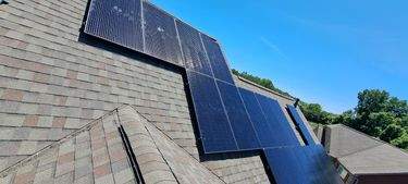 Burford Ga Project by Zero Grid Power Solutions