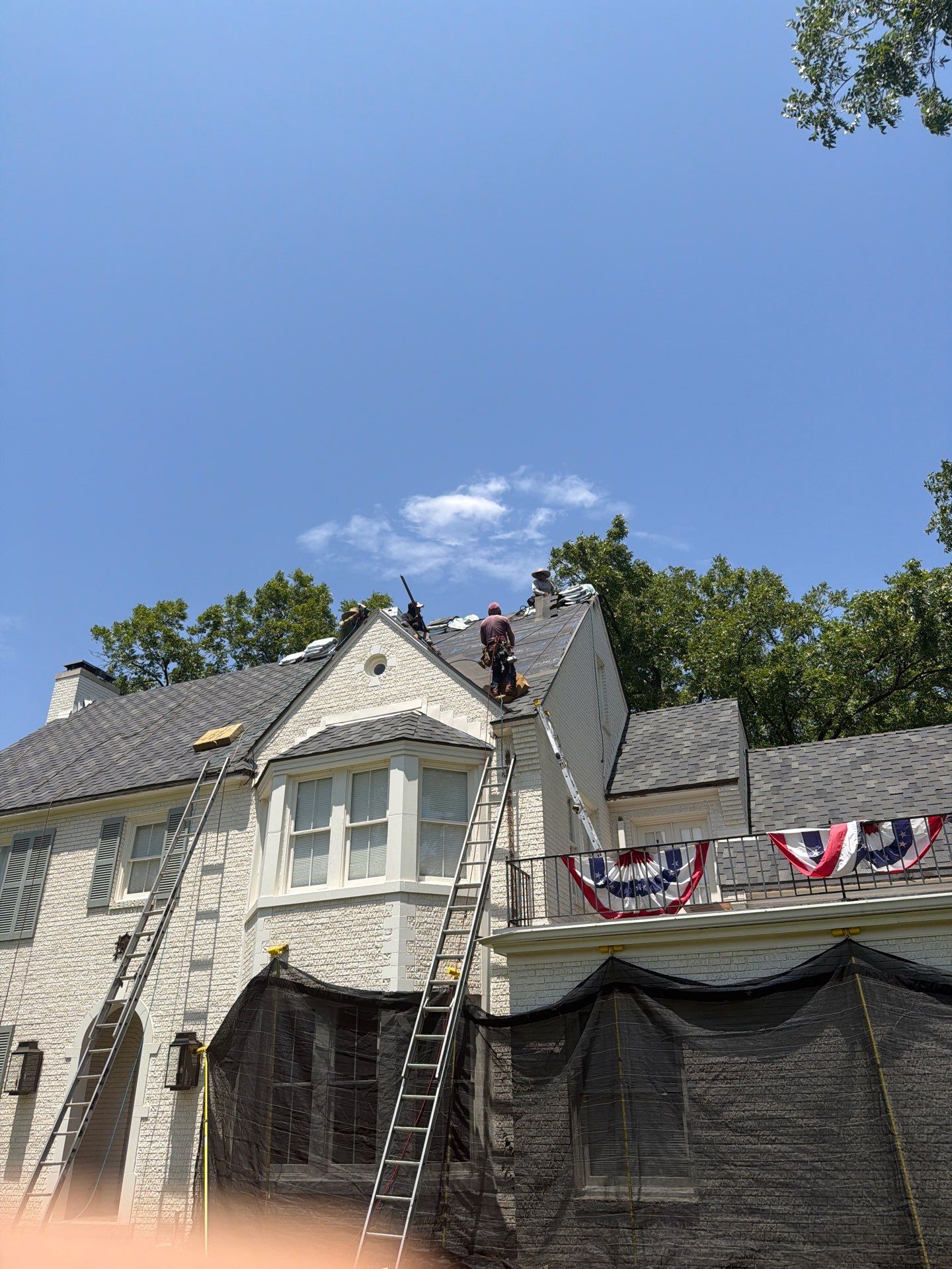 Comprehensive Malarkey Windsor Shingle Roof Replacement in Wichita Falls by Shearman Roofing & Construction
