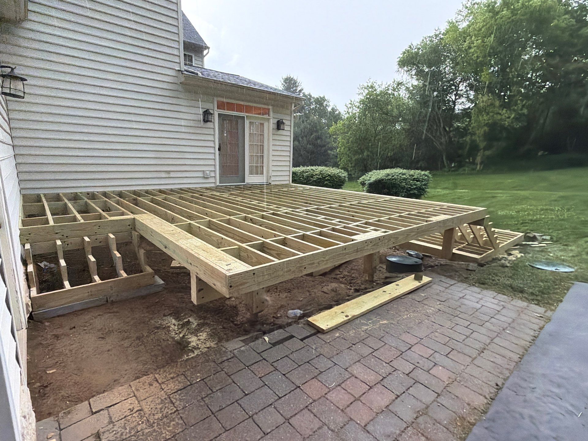 New Deck in West Chester, Pennsylvania by deck guardian