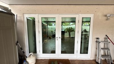 Replacement of windows-Miami