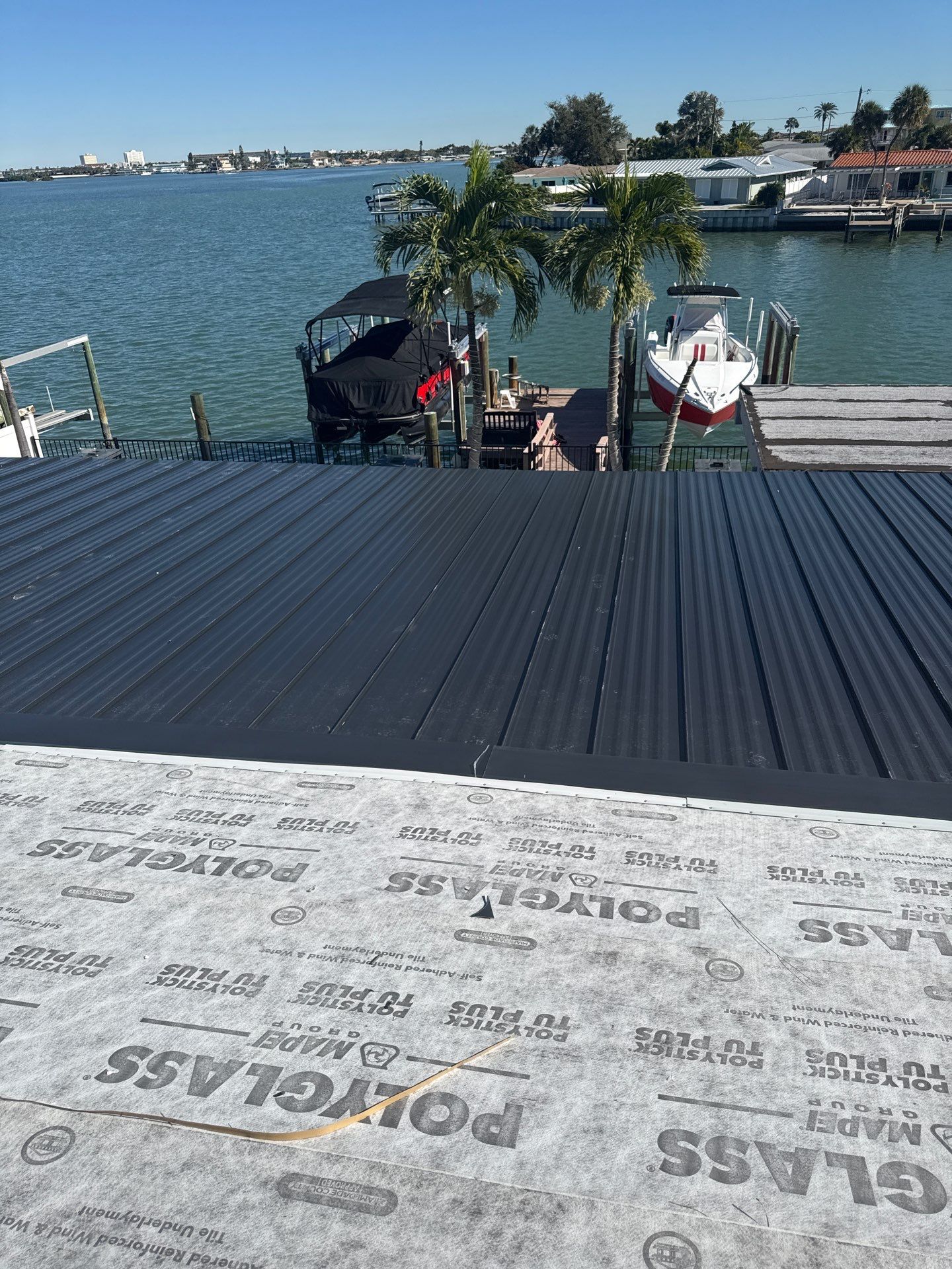 Residential Metal by Fiddlers Roofing