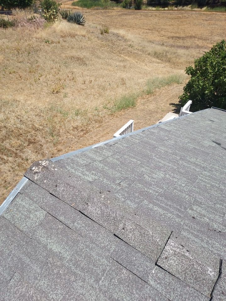 Residential Roofing Installation using Owens Corning Roofing Shingles by Byers Enterprises 