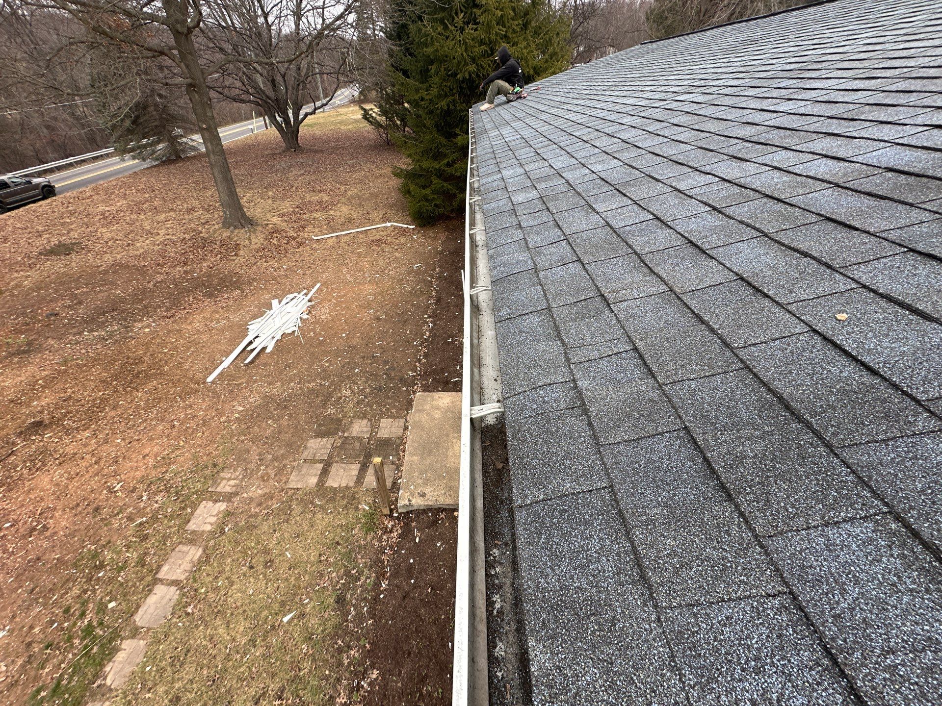 Exterior Restoration in Westminster, MD • Jerry R. by Seipp Roofing, LLC