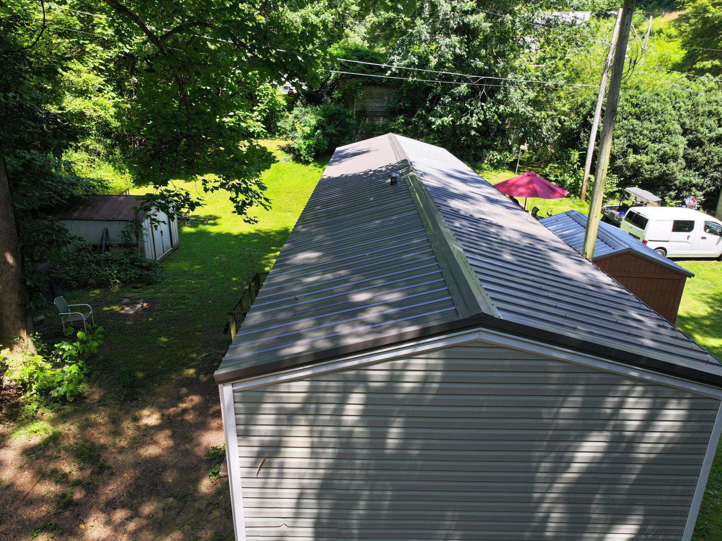 Wilson Residence by Omnia Roofing