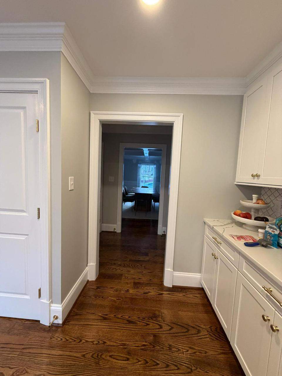 Interior Painting in Richmond by Alpha and Omega Pro Services