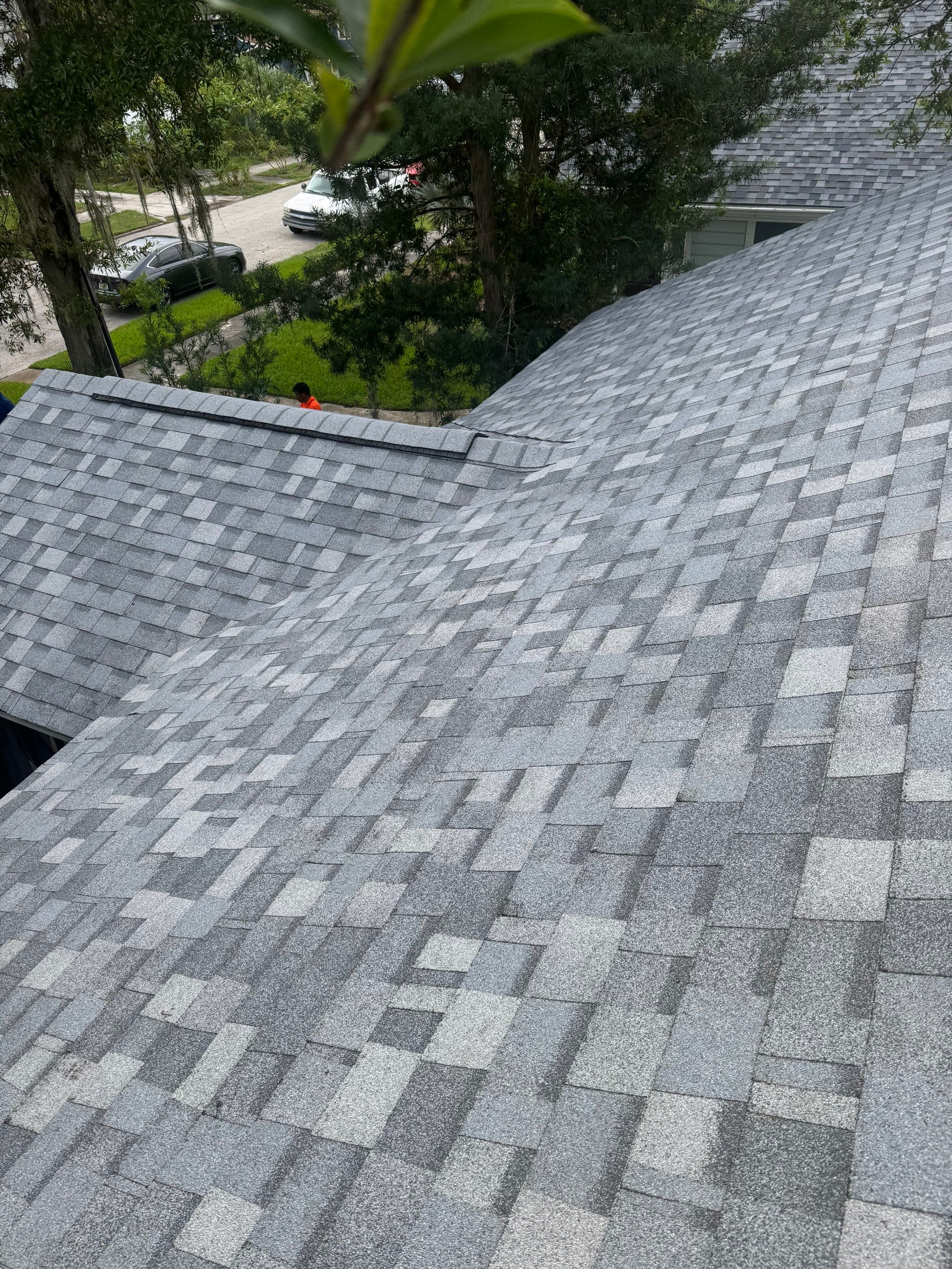 Project in St. Petersburg 33704 by Mitchell Roofing Company LLC