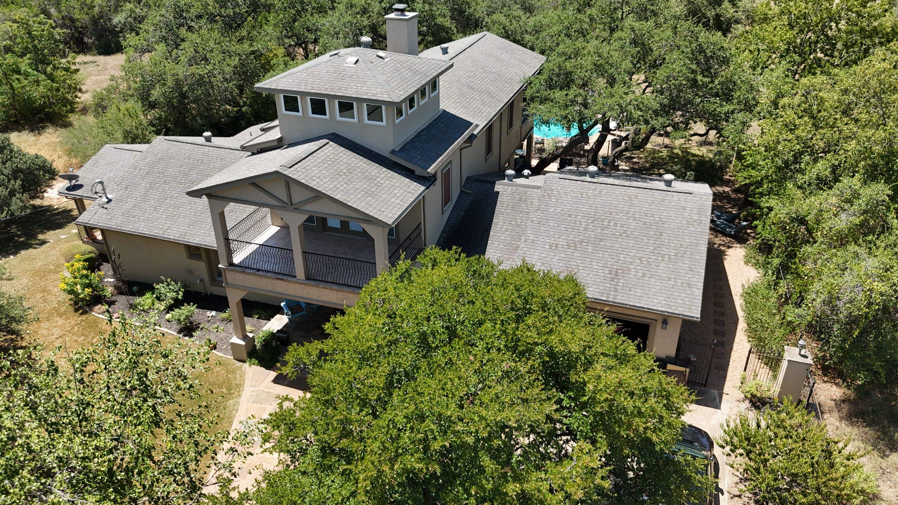Estate Gray - Owens Corning TruDefinition Duration by RoofsOnly.com