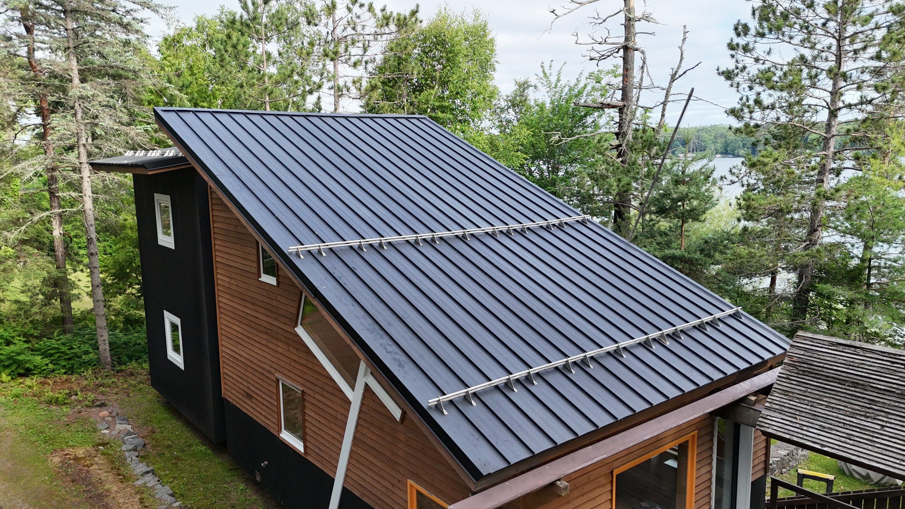 Standing Seam Metal Roofing  by Rhino Roofing LLC