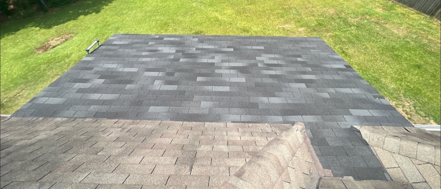 Residential Roofing Installation using Architectural Shingles by The Roofing Dudes