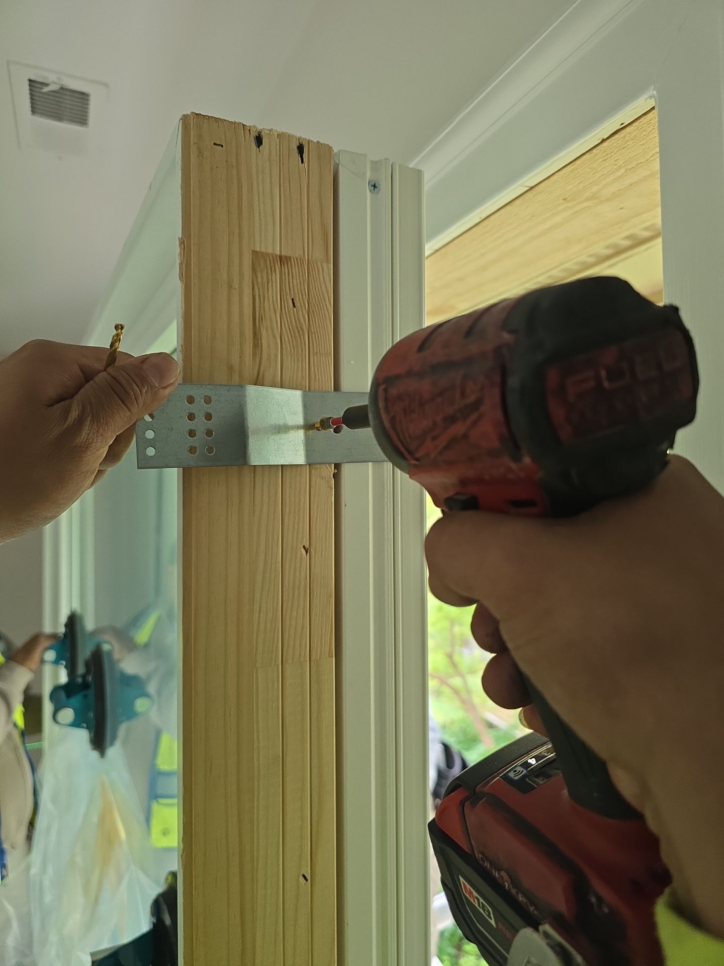 Comprehensive Window and Sliding Door Replacement in Baltimore by Forbes Design Center