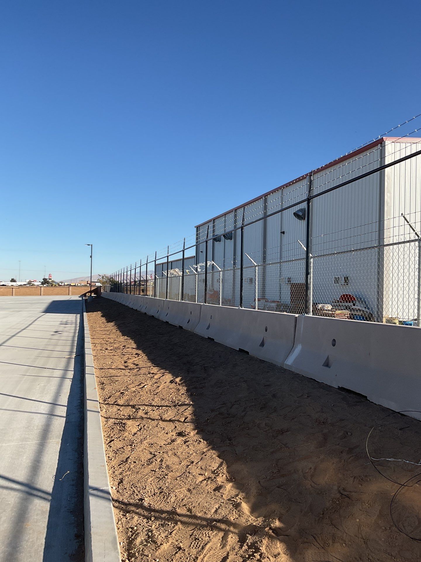 Commercial Chain-Link by Fence Guys Inc.