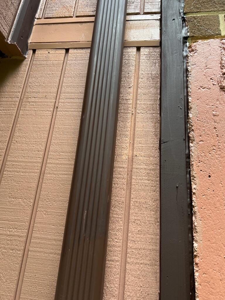 Woodbridge: T1-11 Pywood Panel Siding Installation by RM Banning, Inc.