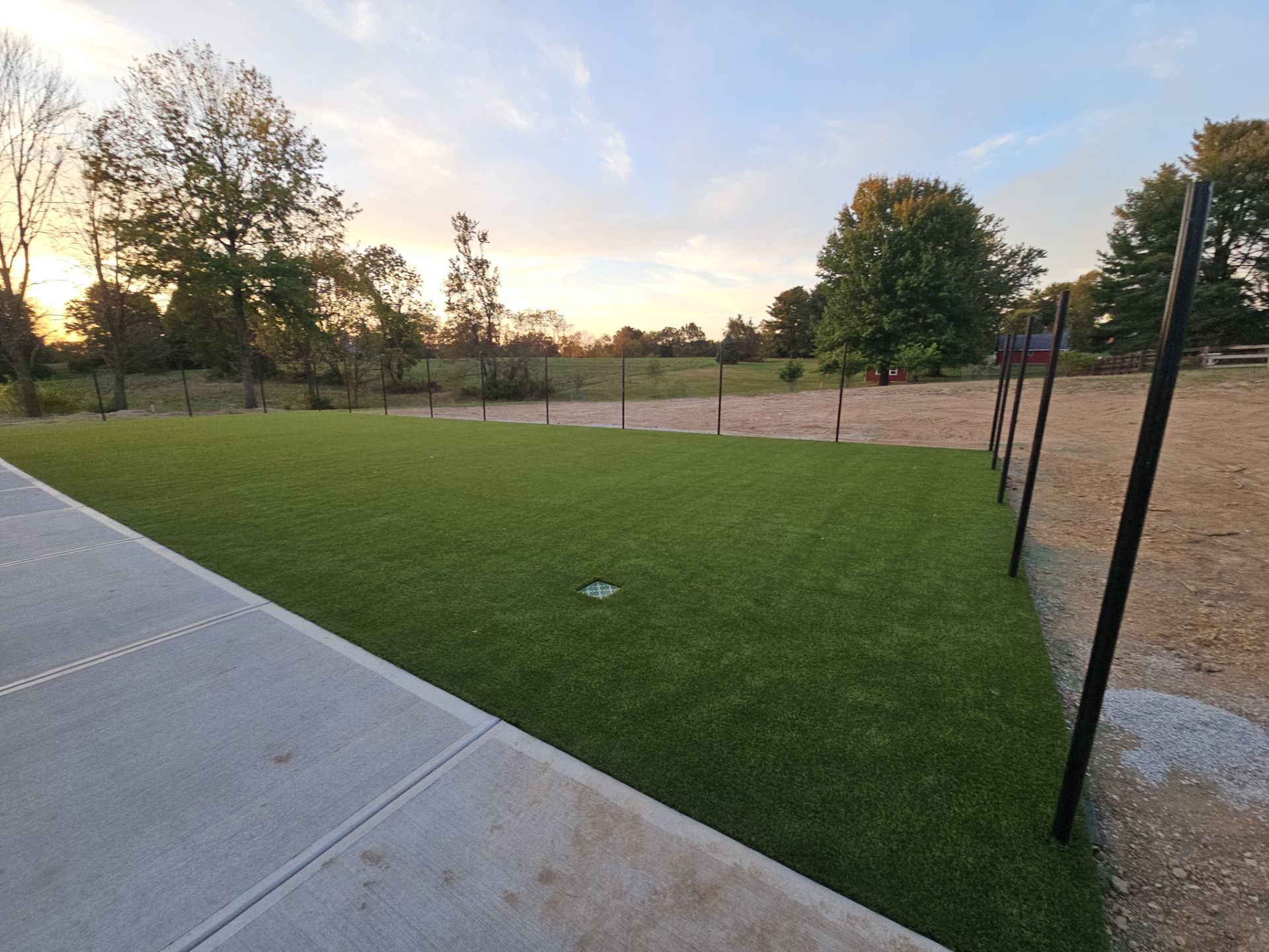 Residential Pet Lawn by Southwest Greens Midwest