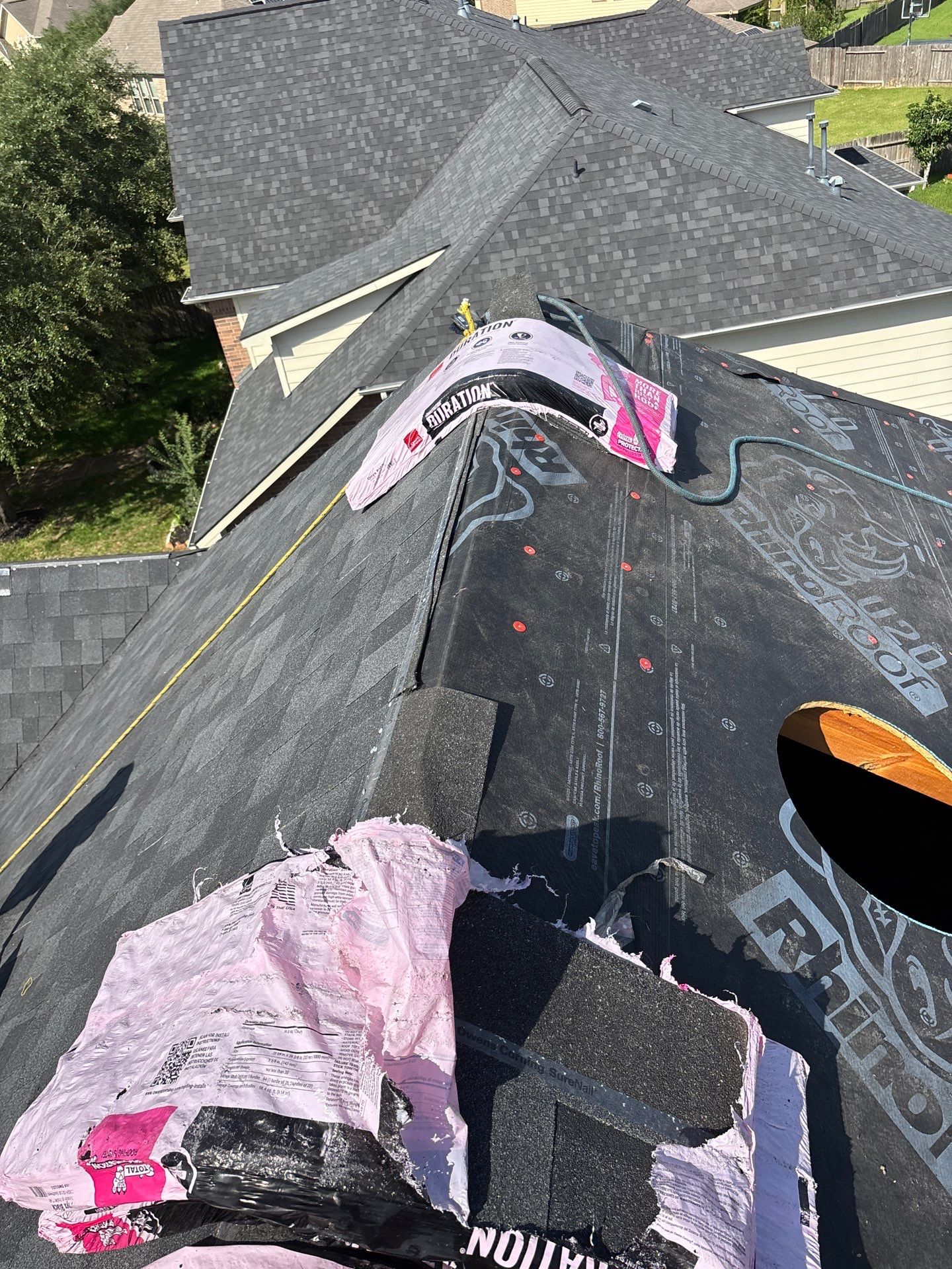 Roof Repair Sugarland by Roof Repair Company