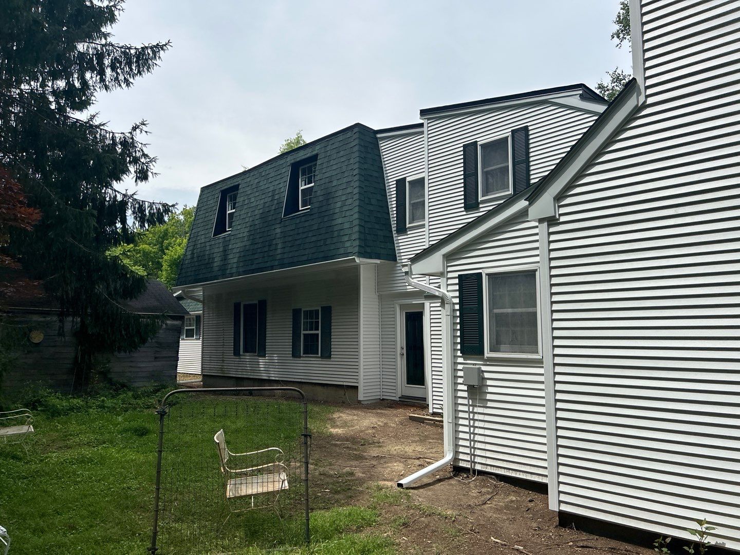Roof Replacement using Owens Corning Duration by 180 Contractors