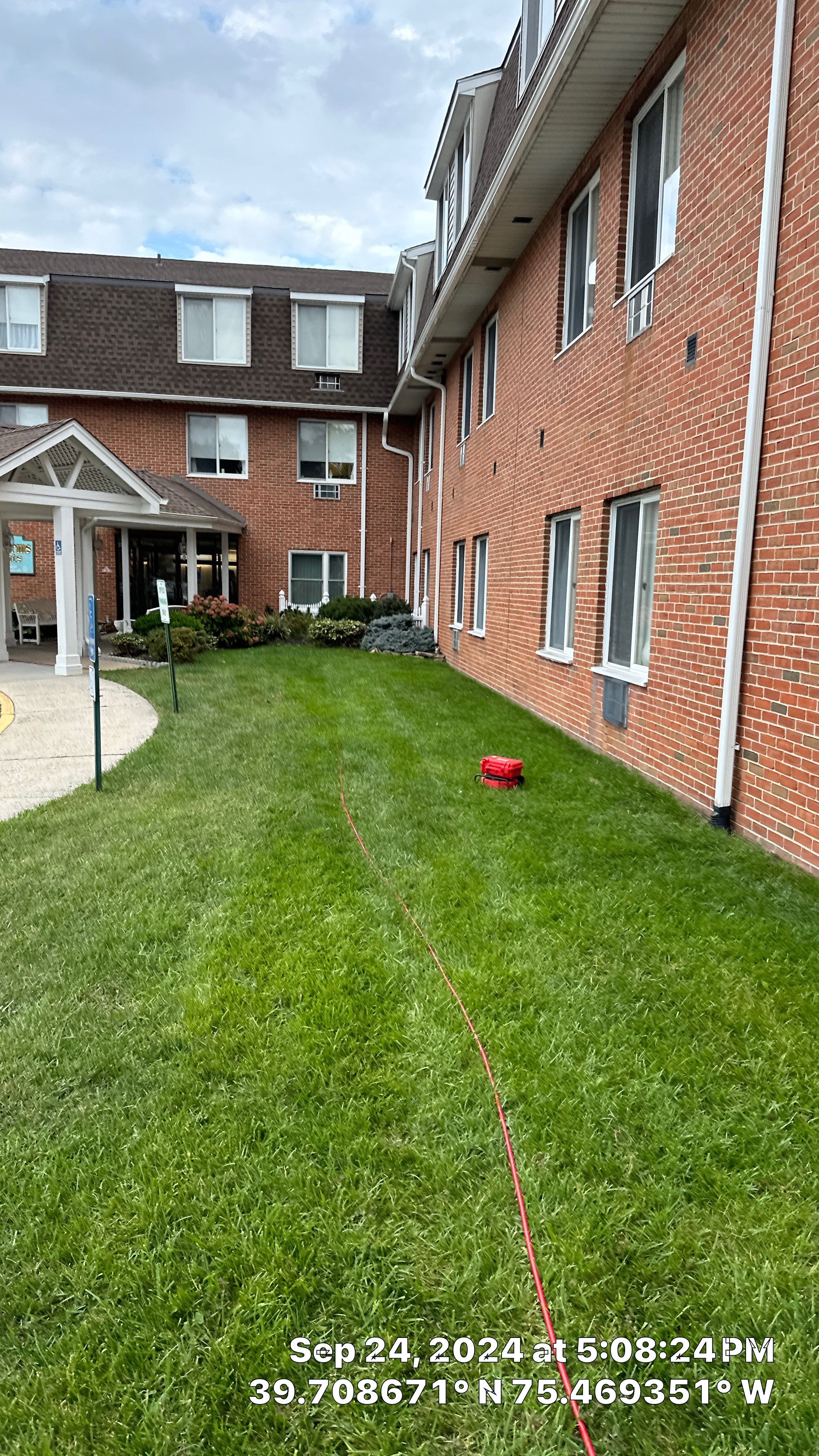 Project in Penns Grove, New Jersey by NJ Home Maintenance Services