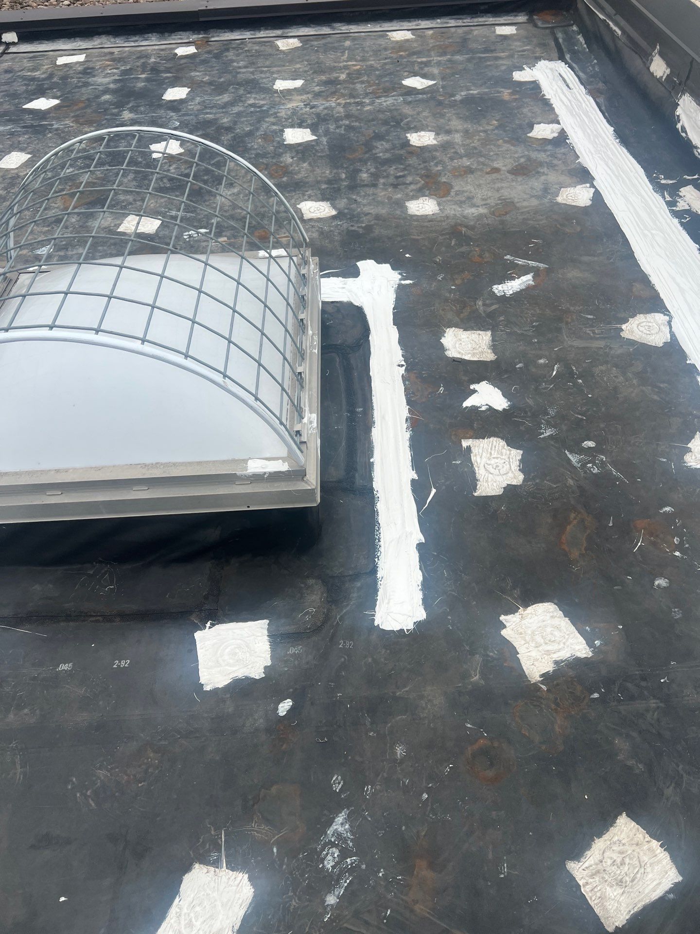 Single-Ply Roofing System – Aquinas Catholic School by Tillotson Enterprises