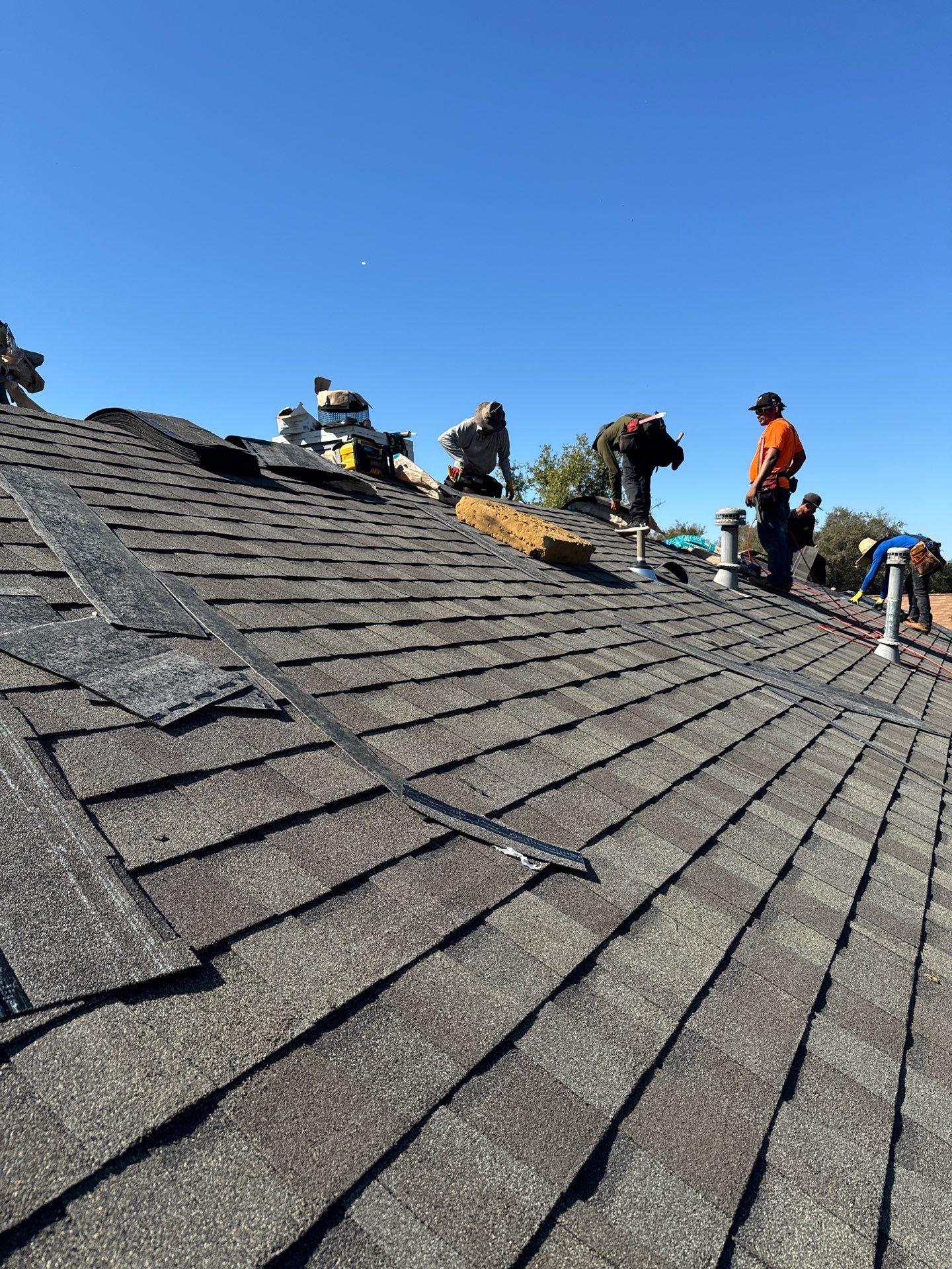 Project in Austin by Rhino Roofing and General Contracting, LLC
