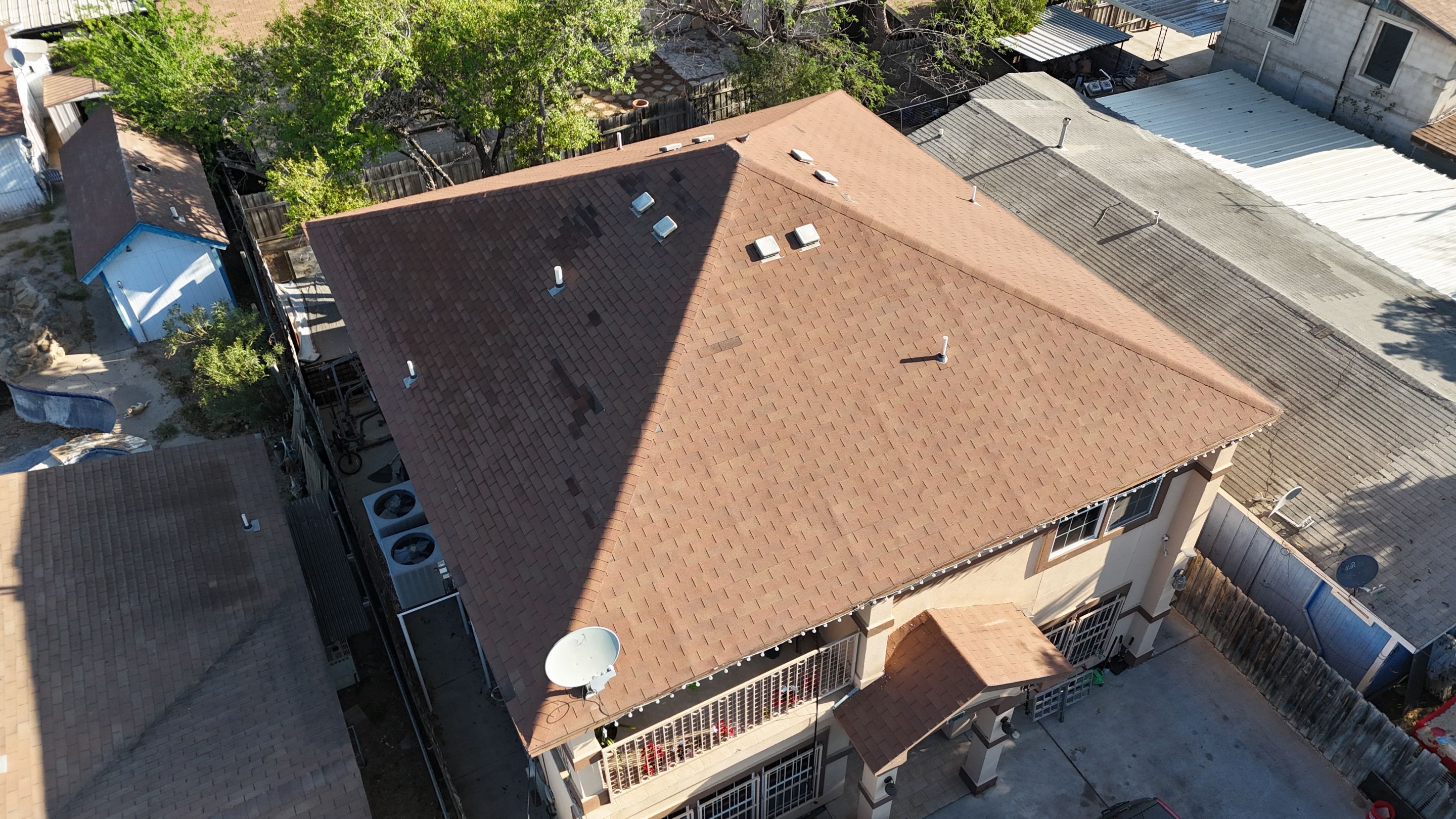 Roof Replacement- Supreme OC Shingles  by JM Flores Roofing & Construction, Inc
