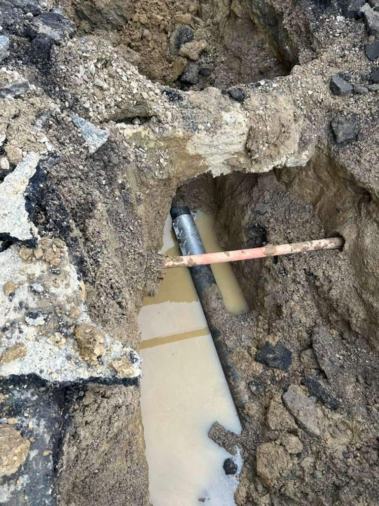 Water Damage Claim in Cincinnati by FLAPA & KeyStone