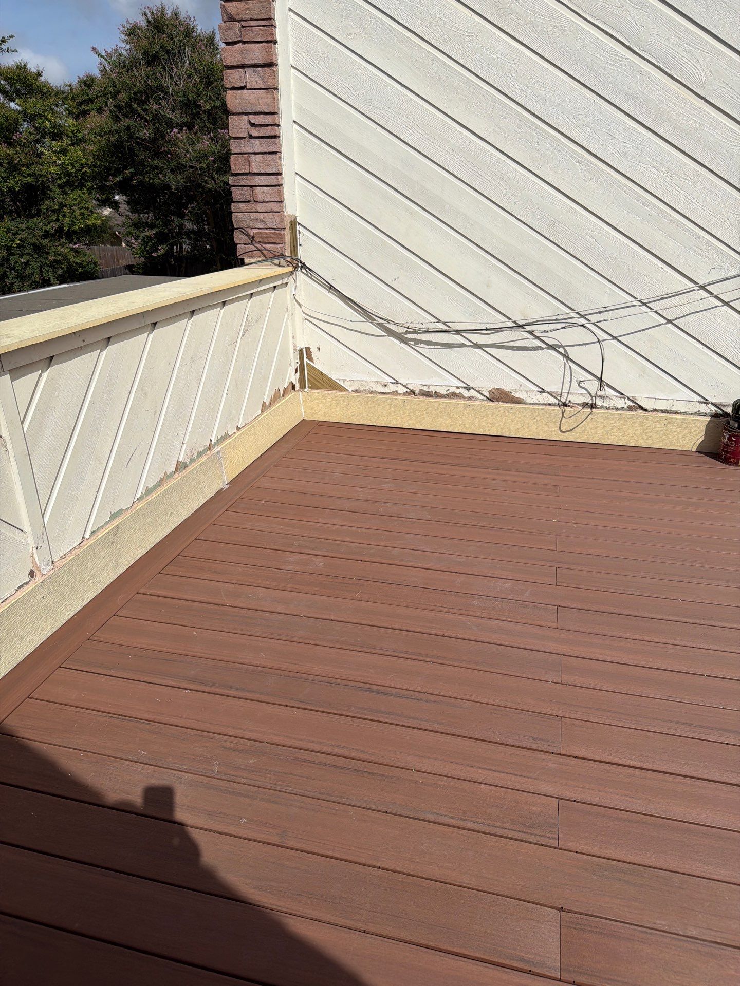 From Disaster to Deck by Bayfront Roofing and Construction