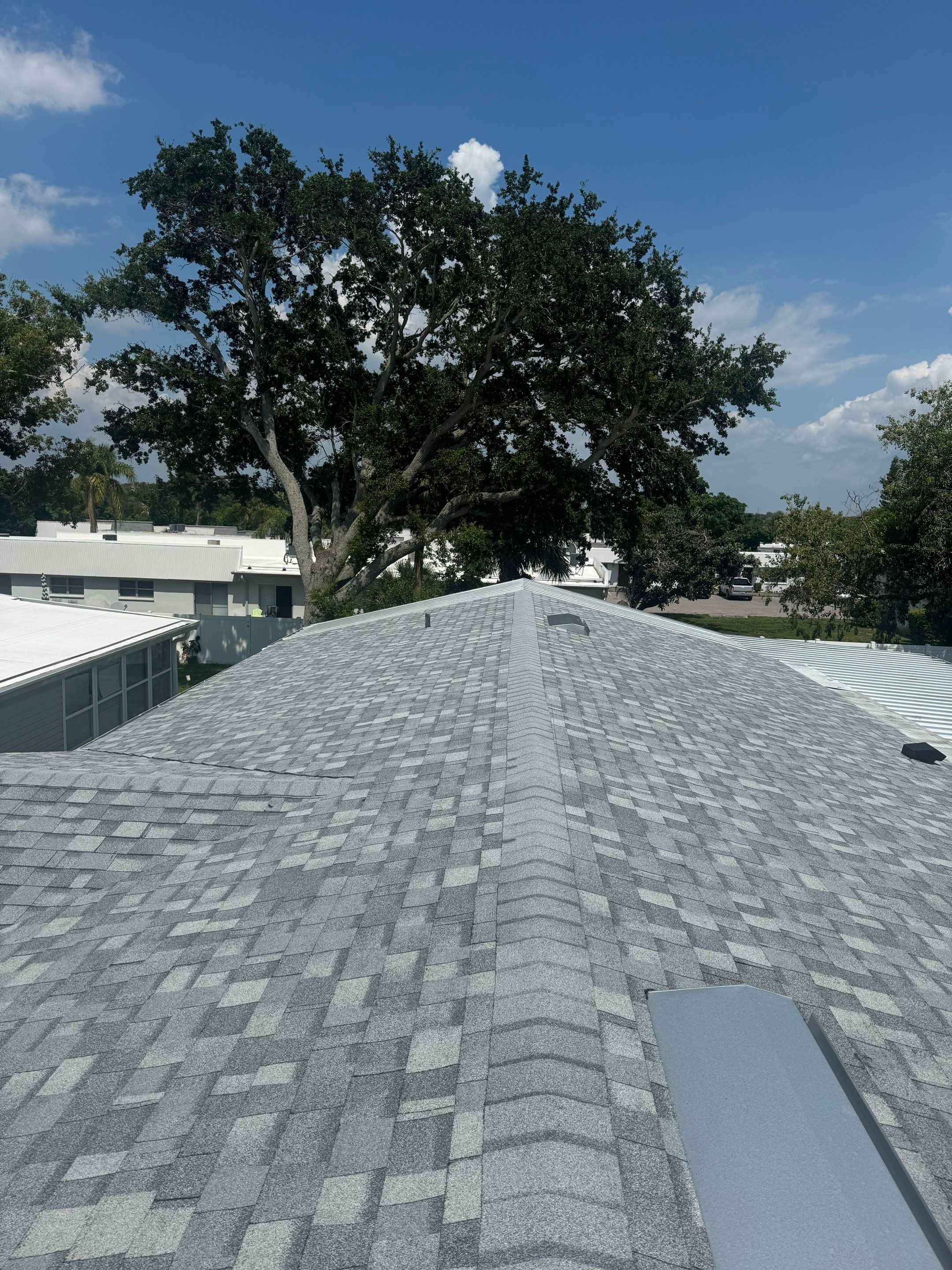 Project in Largo 33770 by Mitchell Roofing Company LLC 