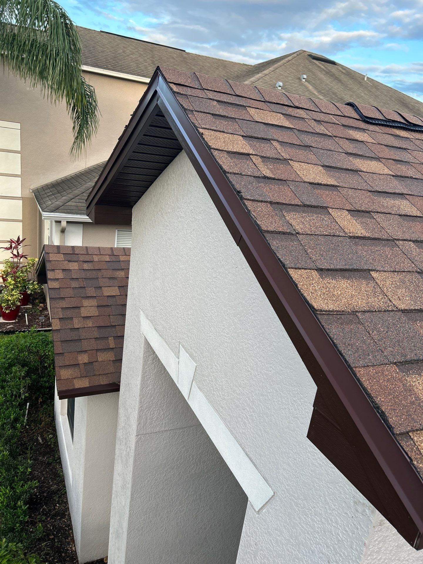 Project in Land O' Lakes 34638 by Mitchell Roofing Company LLC 