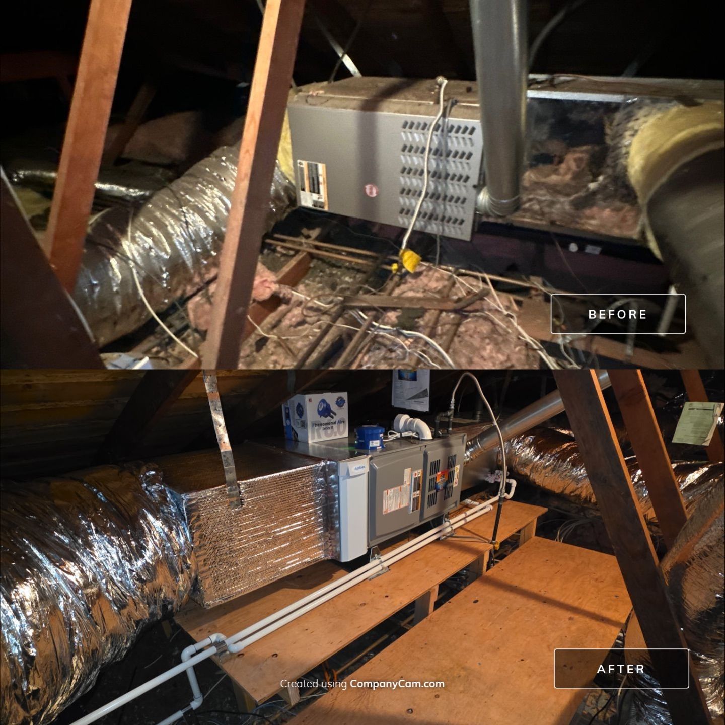 New HVAC, Ducting, & Air Purification in Newport Beach by Big Wave Heating & Air Conditioning