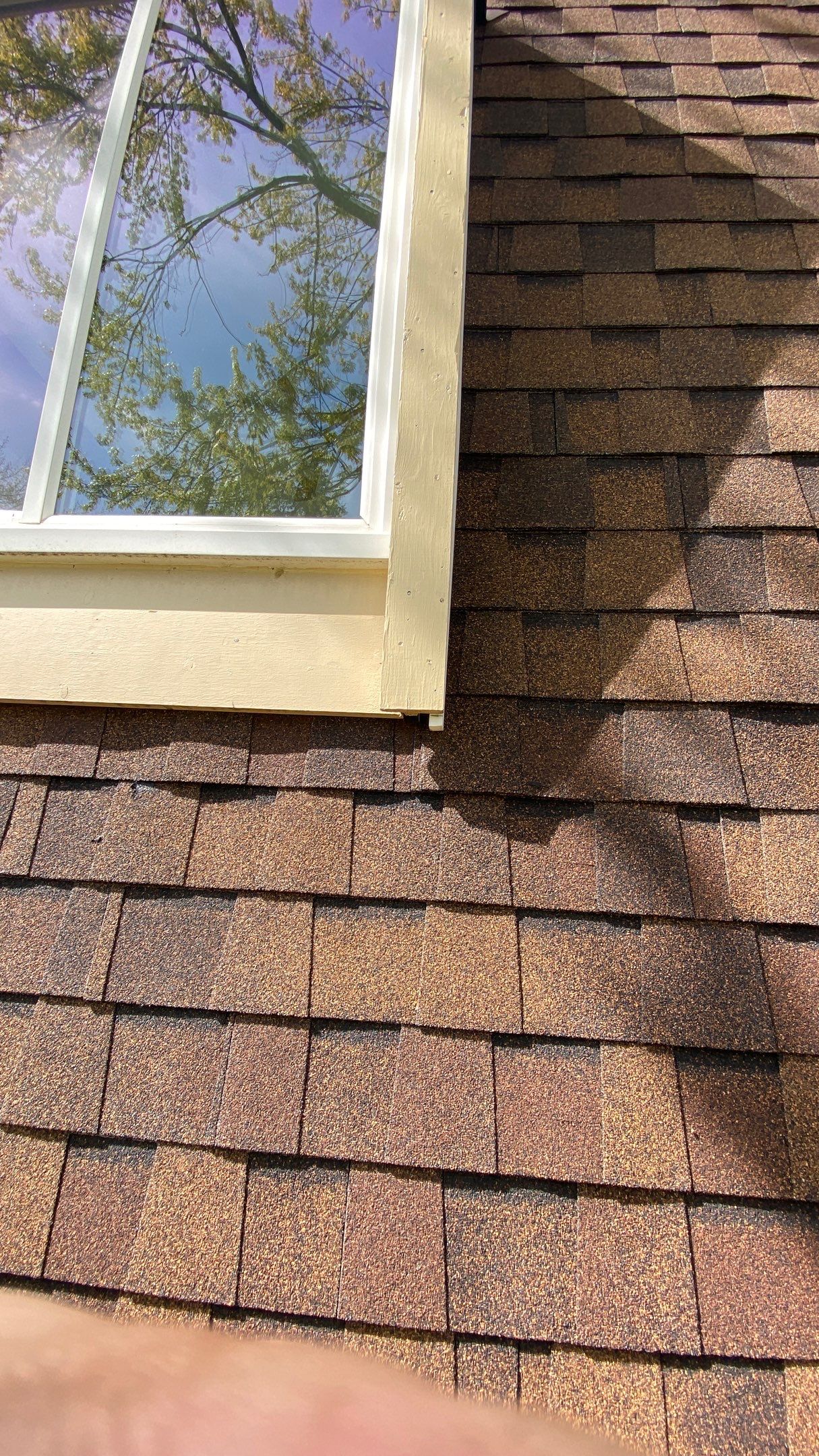 Roof Replacement using CertainTeed Landmark by 180 Contractors