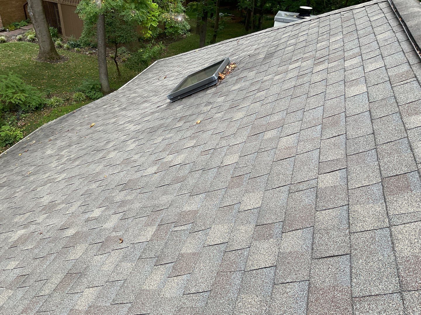 Install new shingles and new skylights  by Alpha Design Services